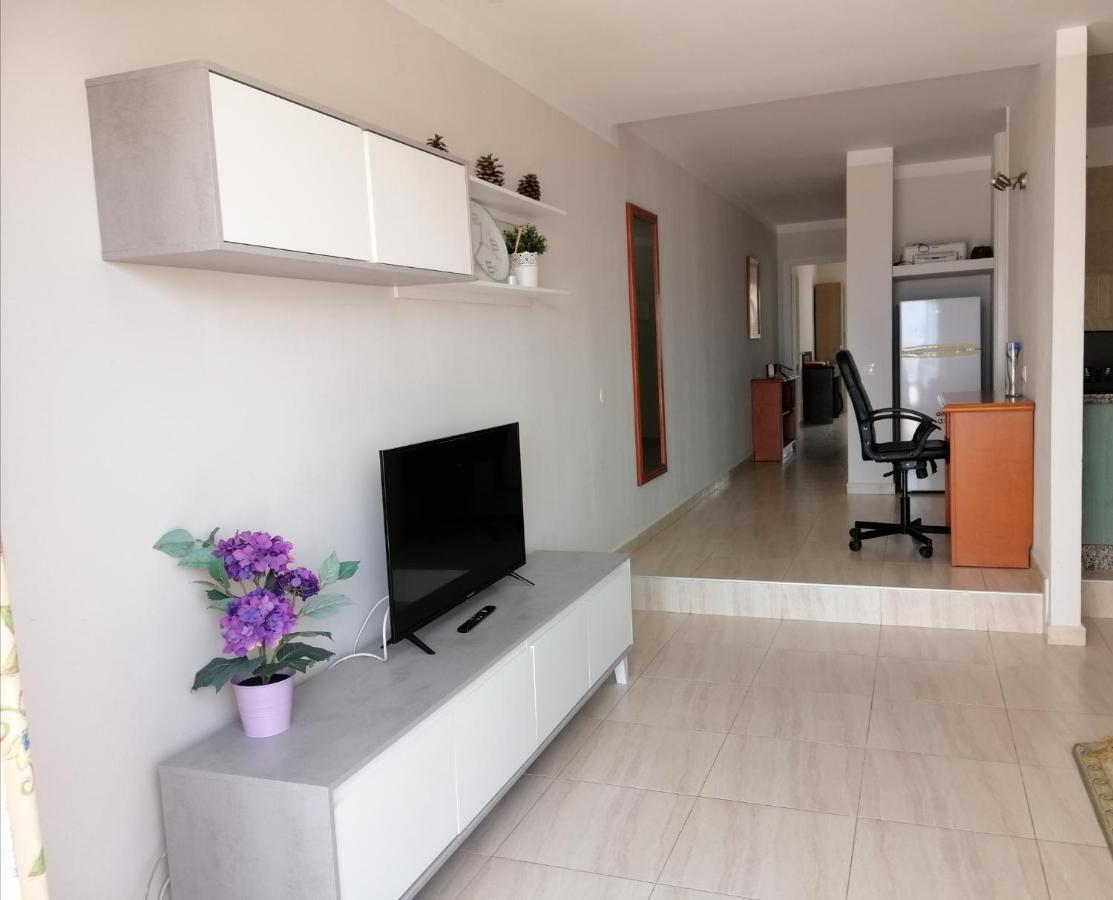 Apartment With Ocean View In Costa Adeje Exterior photo