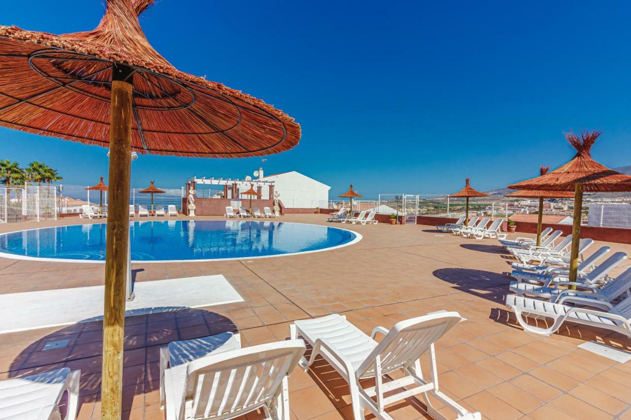 Apartment With Ocean View In Costa Adeje Exterior photo
